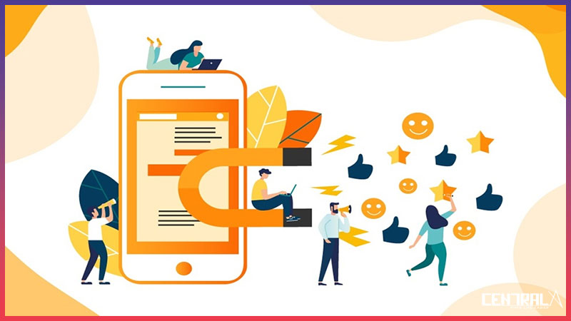 THIẾT KẾ APP MOBILE CHO CÔNG TY CNTT: GIẢI PHÁP NÂNG CAO HIỆU QUẢ VÀ TƯƠNG TÁC